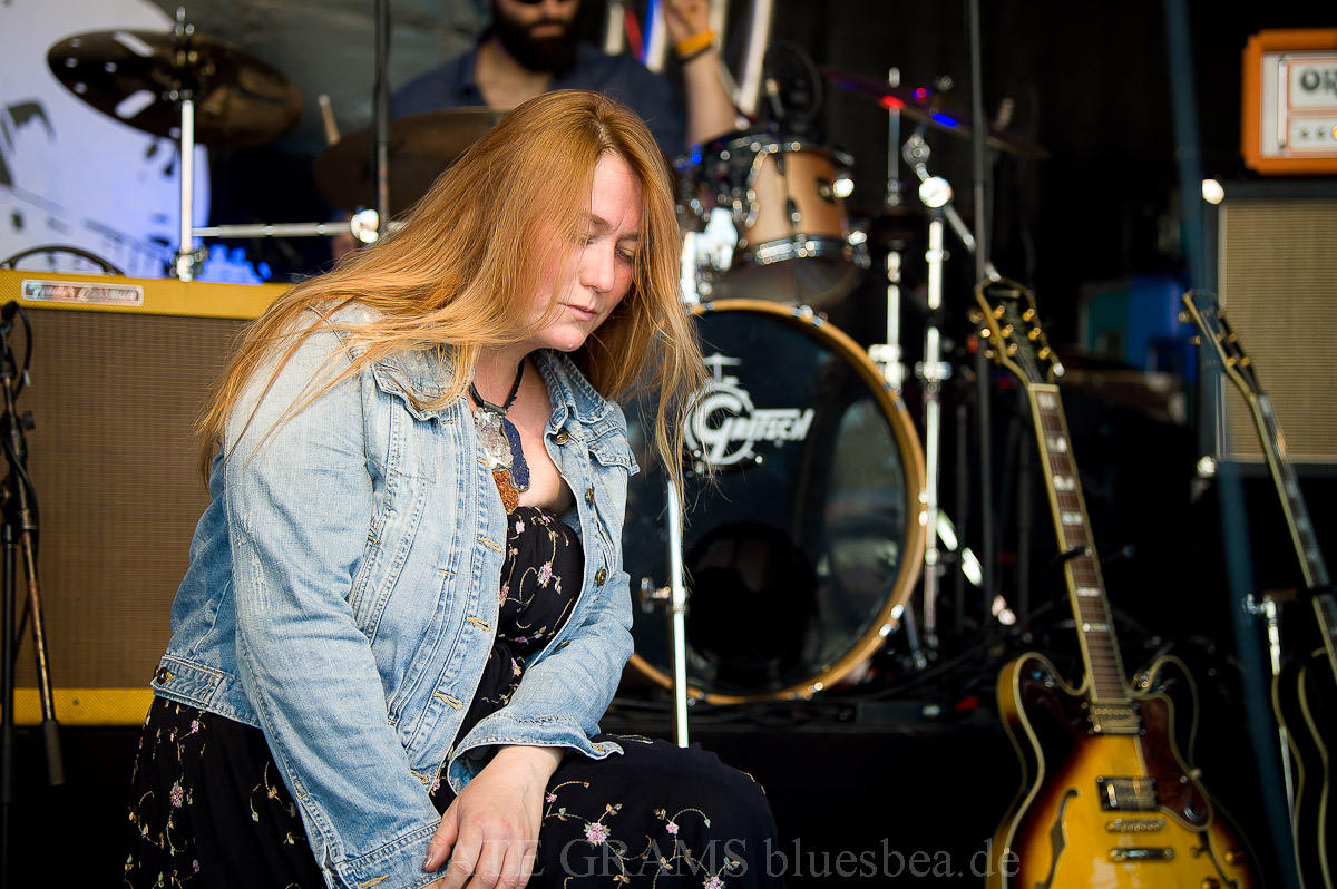 Jan Galach Band - BluesBalticaEutin 2019