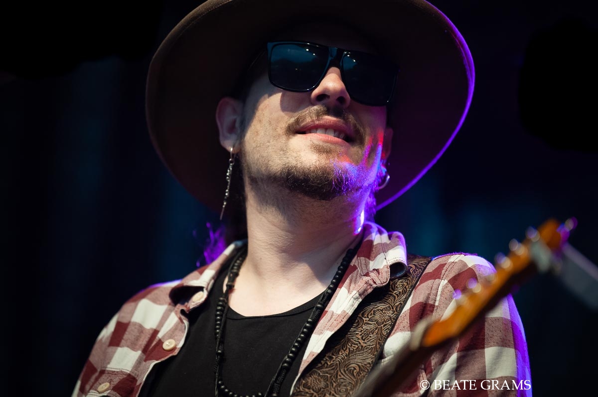 Sakis Dovolis Trio - BluesBaltica Eutin 2022