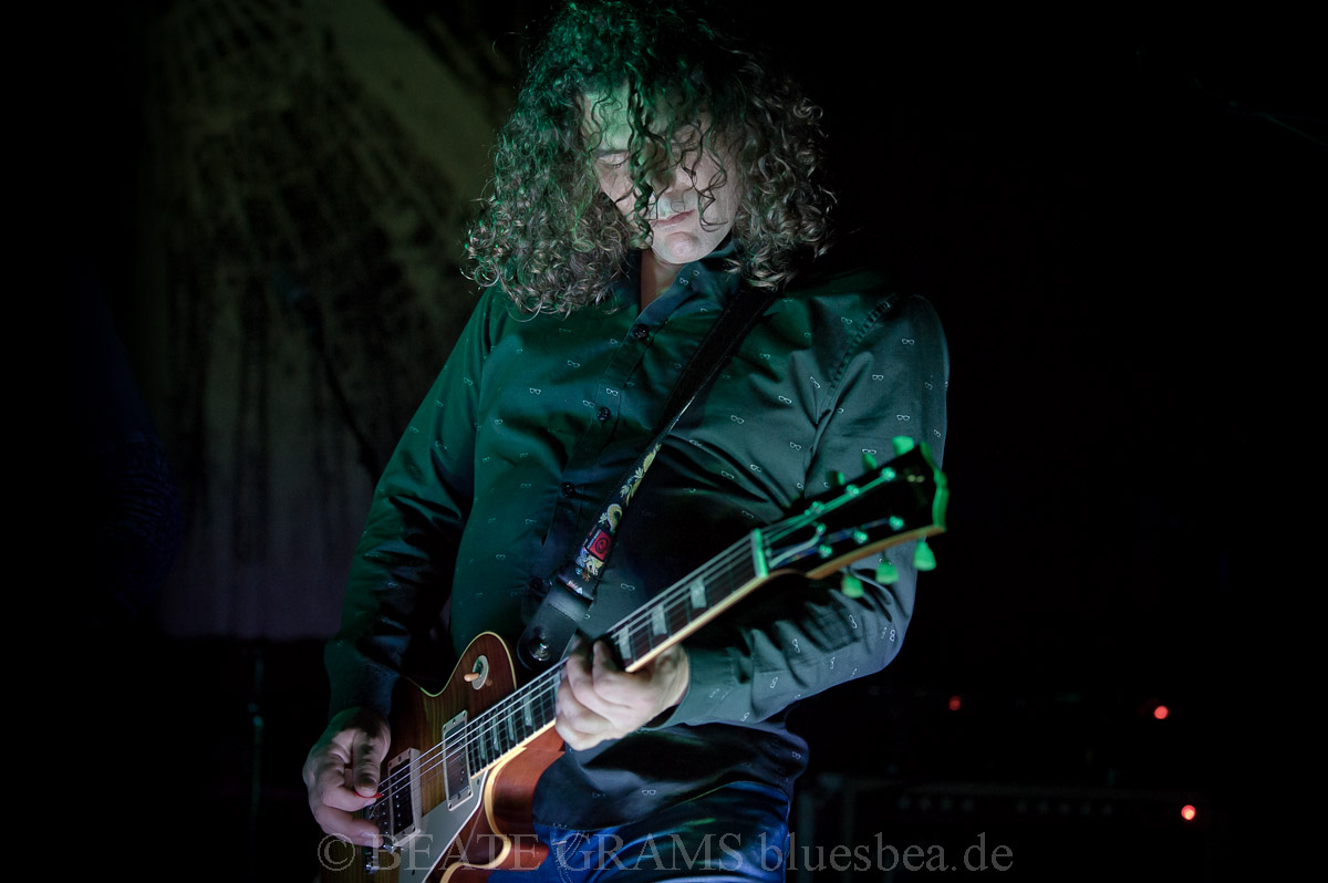 Physical Graffiti - 22.02.2020 Räucherei Kiel