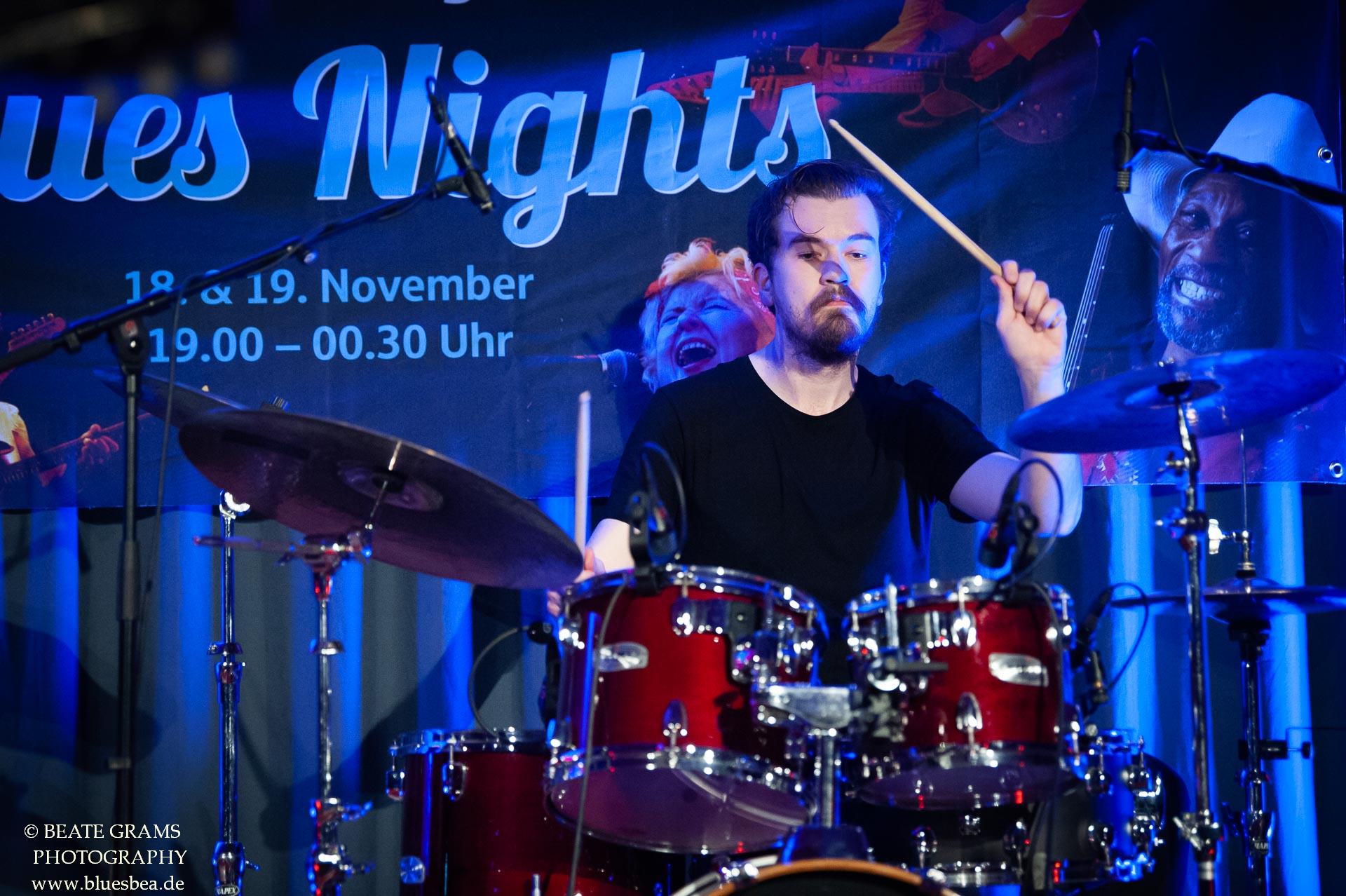 Maldito - Hamburg Blues Nights 2022