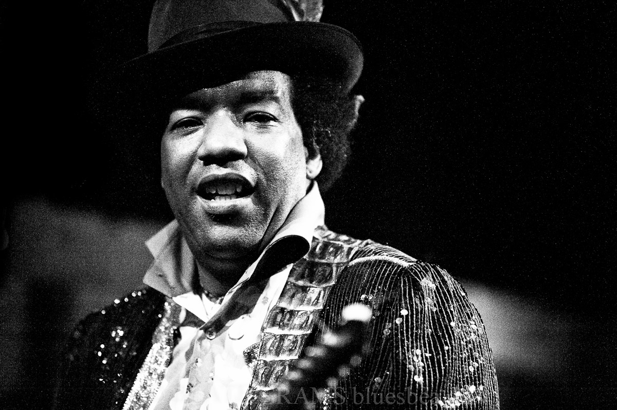 The Ladell McLin Supertrio (USA) - 21. INTERNATIONALES KIELER BLUES FESTIVAL - 22.02.2019 Kiel Räucherei