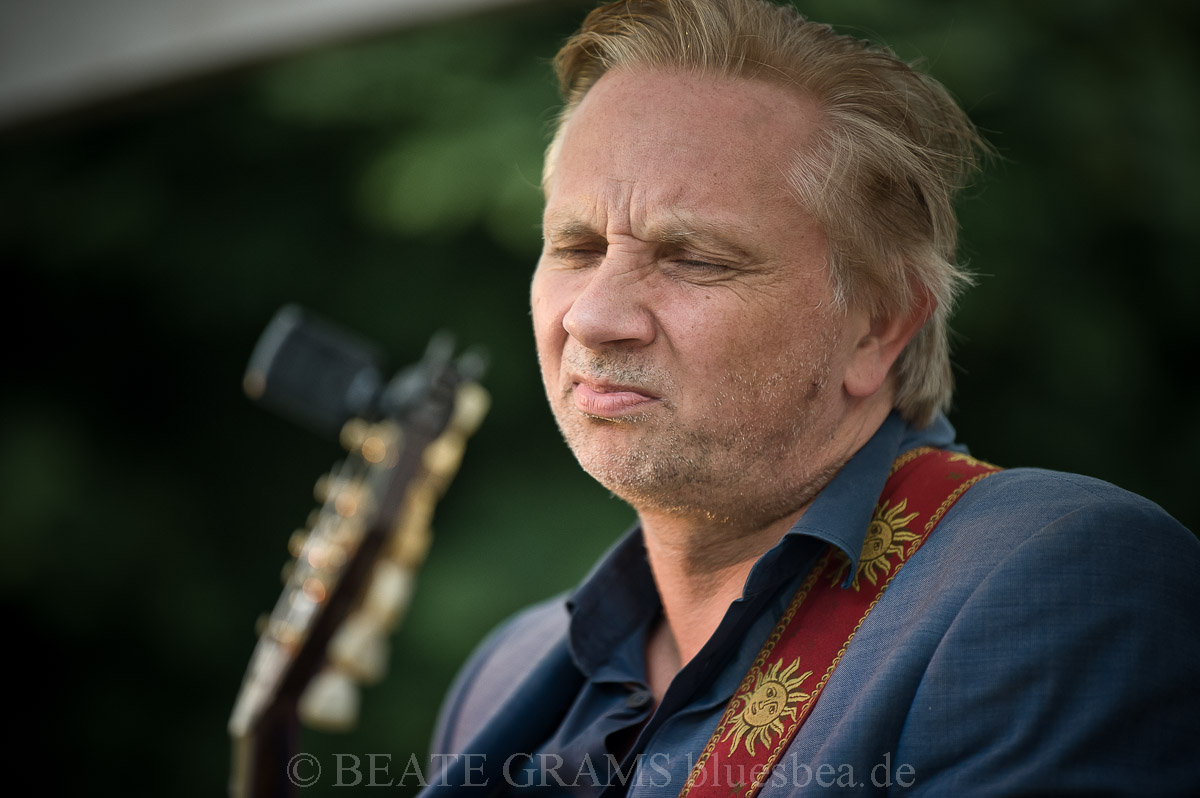 Bonita & The Blues Shacks - 15.07.2019 - BBFN Hohwacht
