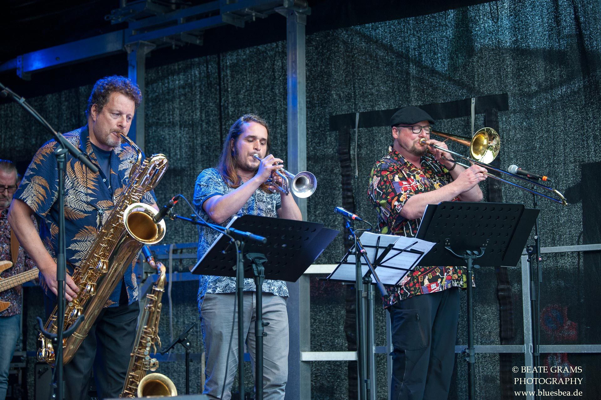 Greyhound George Band - GBC 2022