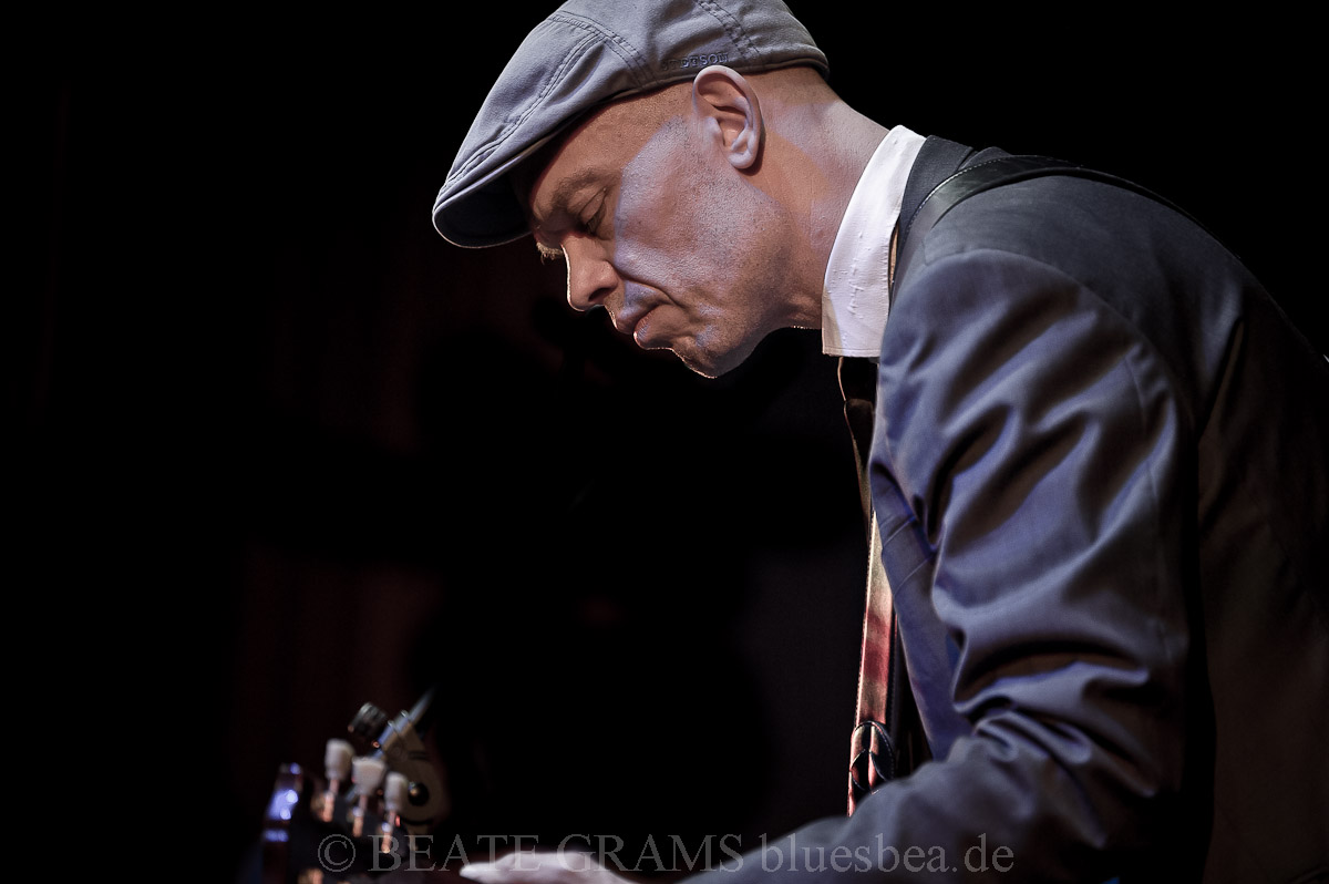 Thorbjørn Risager Band - 05.04.2019 Savoy Bordesholm