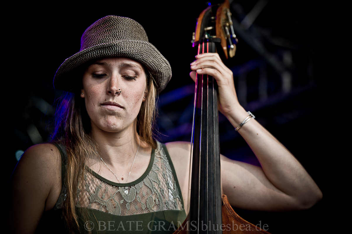 The Ragtime Rumours - BluesFestivalEutin 2019