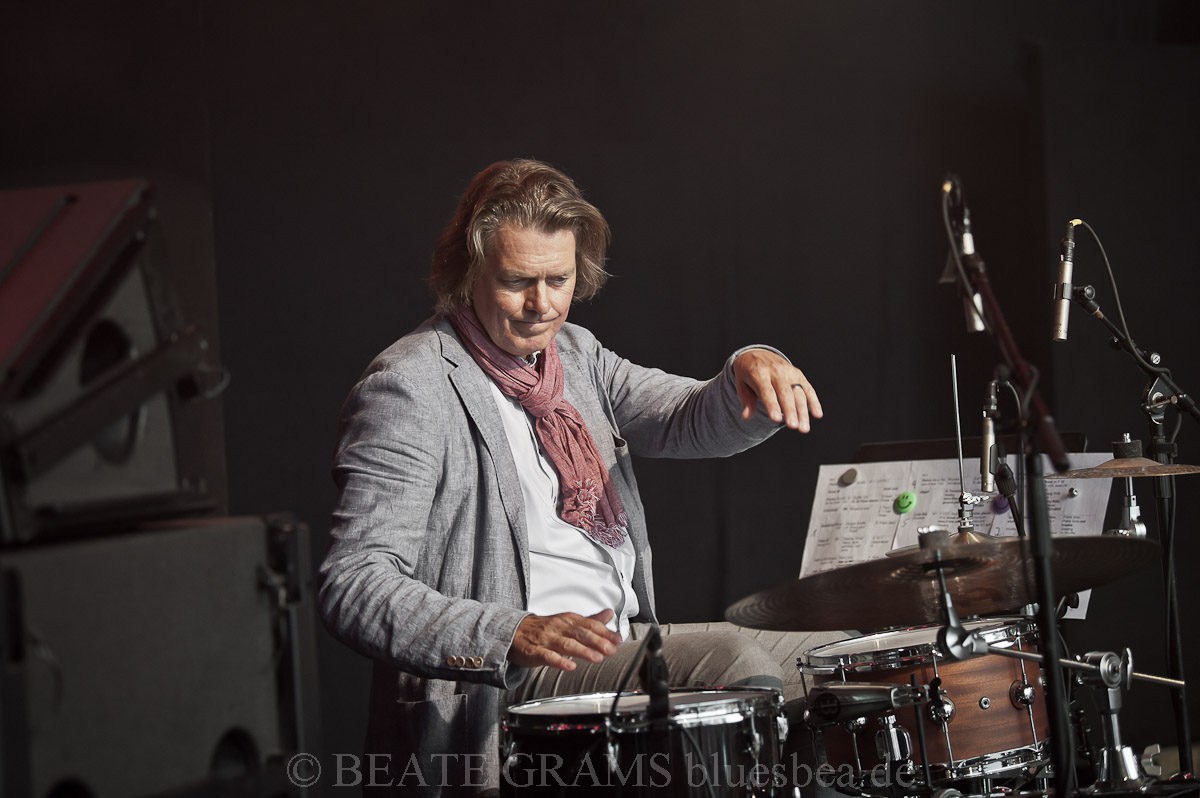 Magda Piskorczyk & The Modern Boogie Woogie Duo - Kieler Woche Blues Nacht 2019