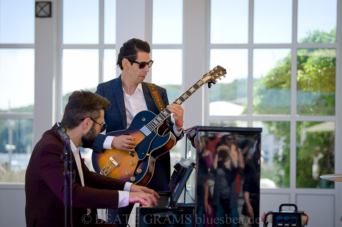 Smooth Gentlemen - BlueWaveFestival Binz 2019