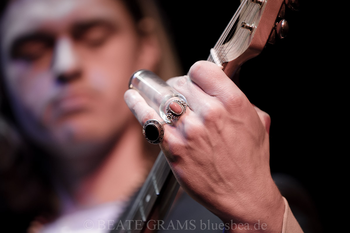 Thorbjørn Risager Band - 05.04.2019 Savoy Bordesholm