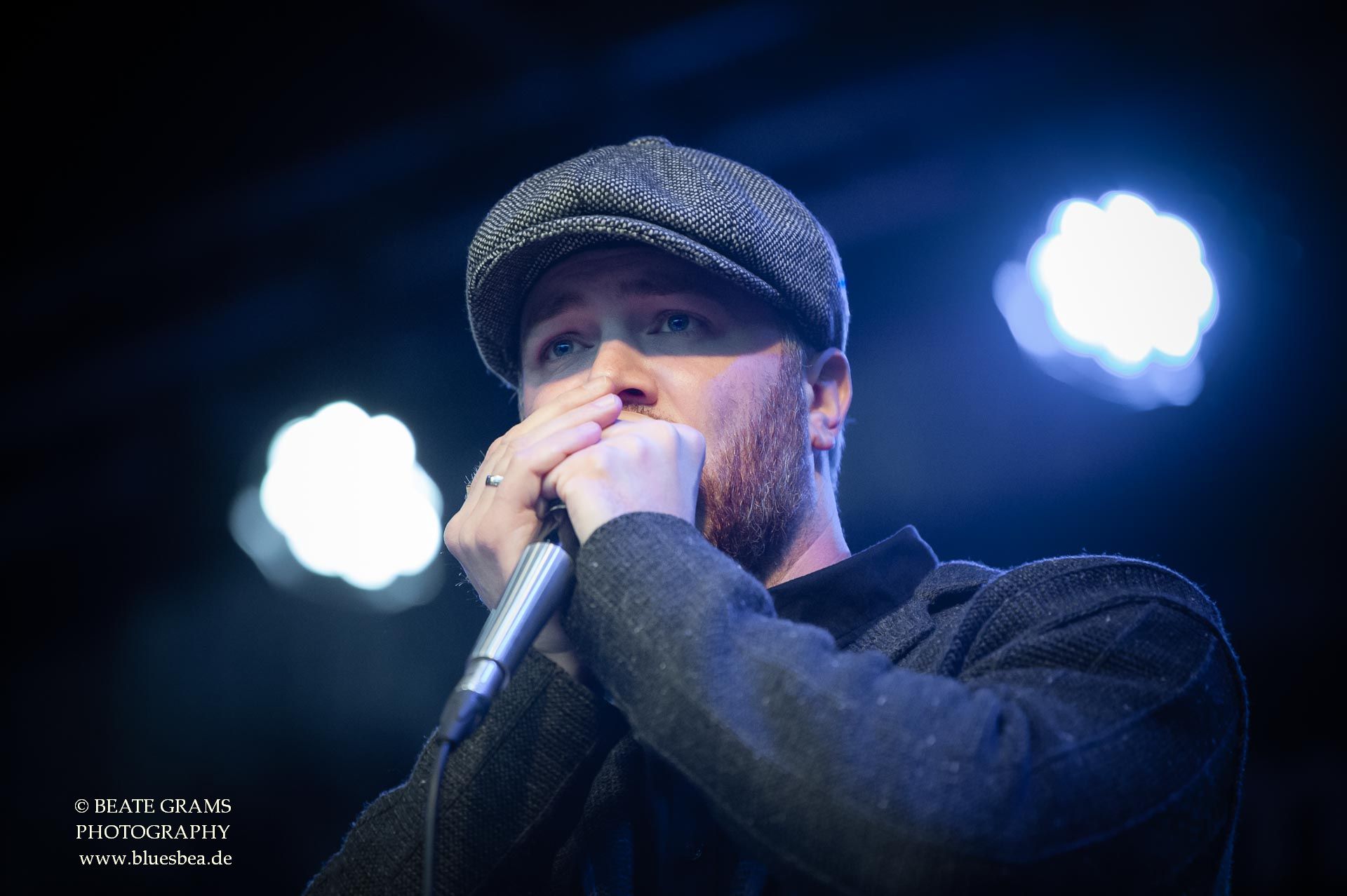 Bad Temper Joe & Band - GBC 2022  Eutin