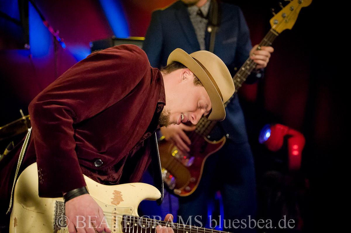 Joris Hendrik & Band - 08.02.2019 MusicStar Norderstedt