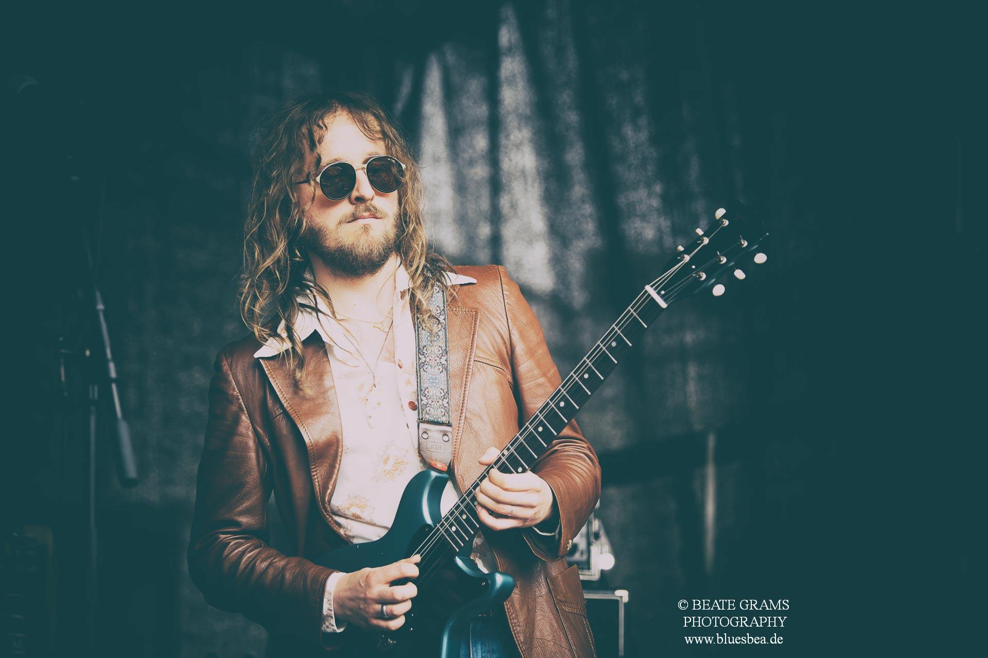 Sons & Preachers - BluesBalticaEutin 2022
