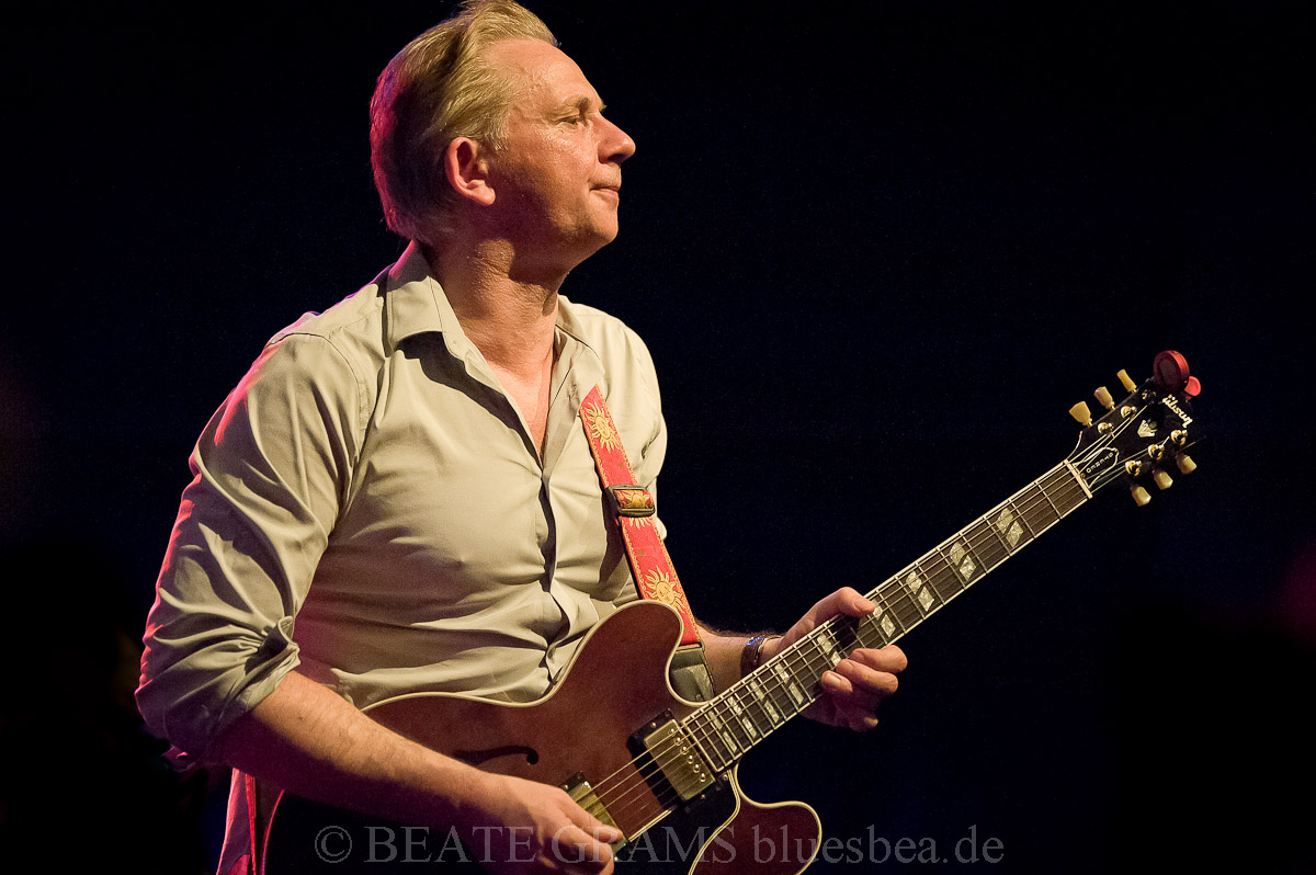 B.B. & The Blues Shacks - 22.02.2019 Räucherei Kiel