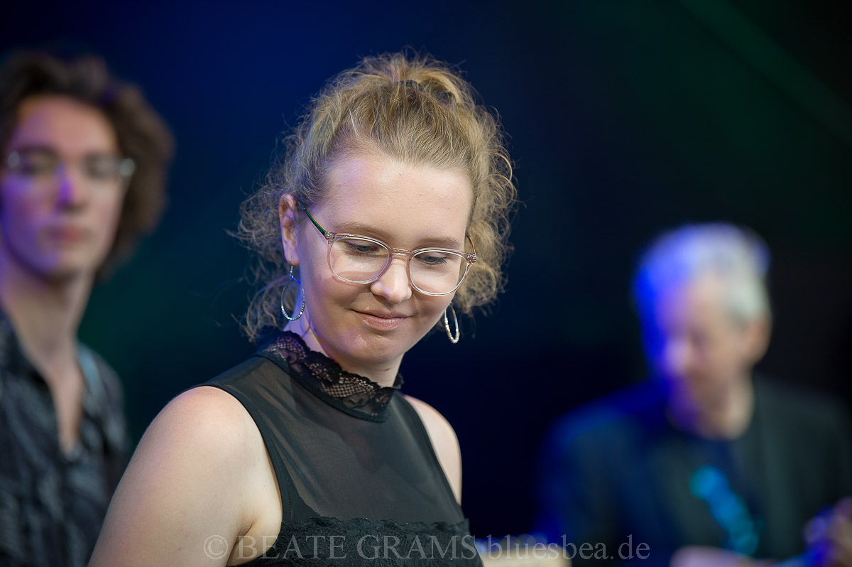 Jule Schroeter - Kieler Woche Blues Nacht 2019
