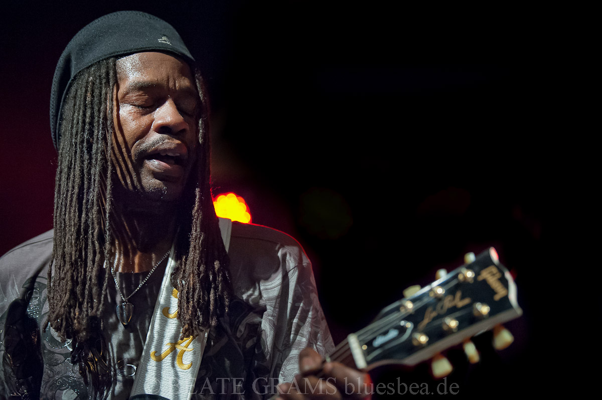 Bernard Allison & Band - 11.01.2019 - Gerd's Juke Joint Joldelund