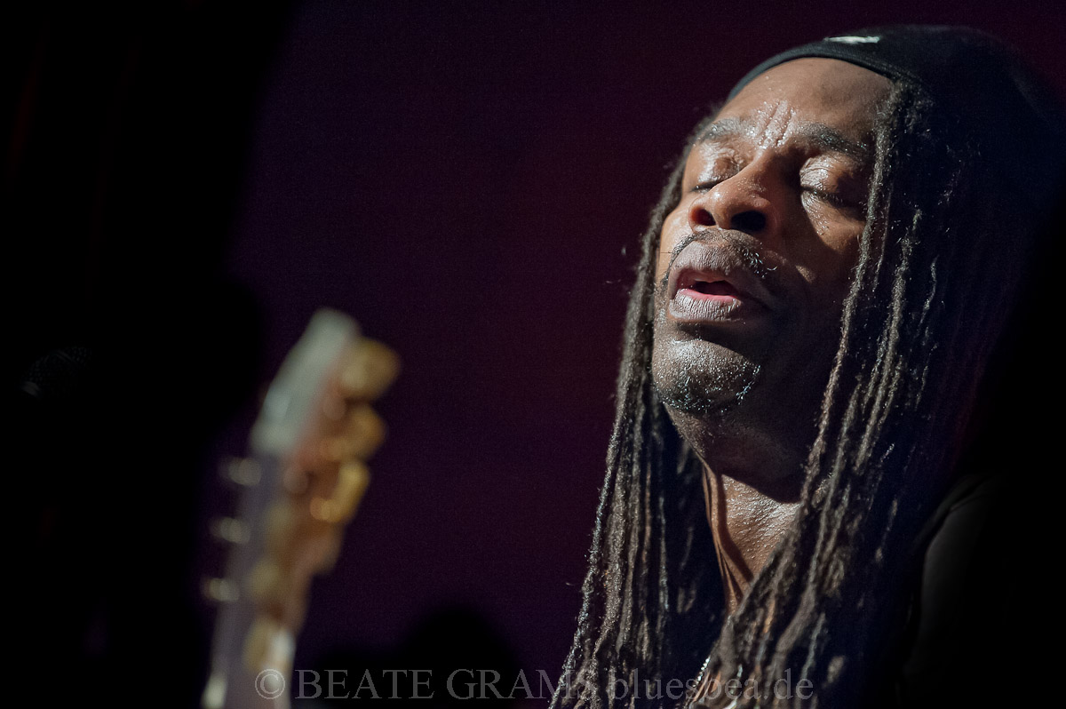 Bernard Allison & Band - 11.01.2019 - Gerd's Juke Joint Joldelund