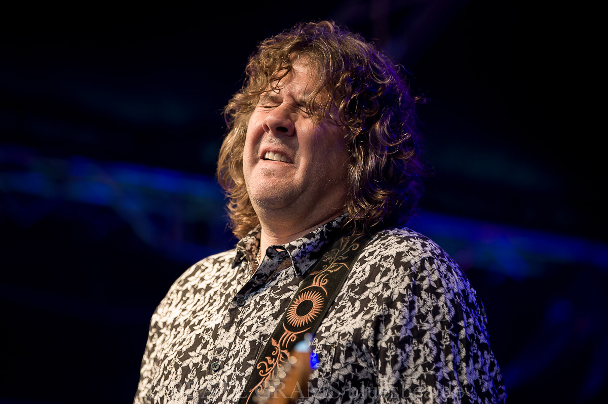 Sean Chambers Band (USA) - BluesfestivalEutin 2019