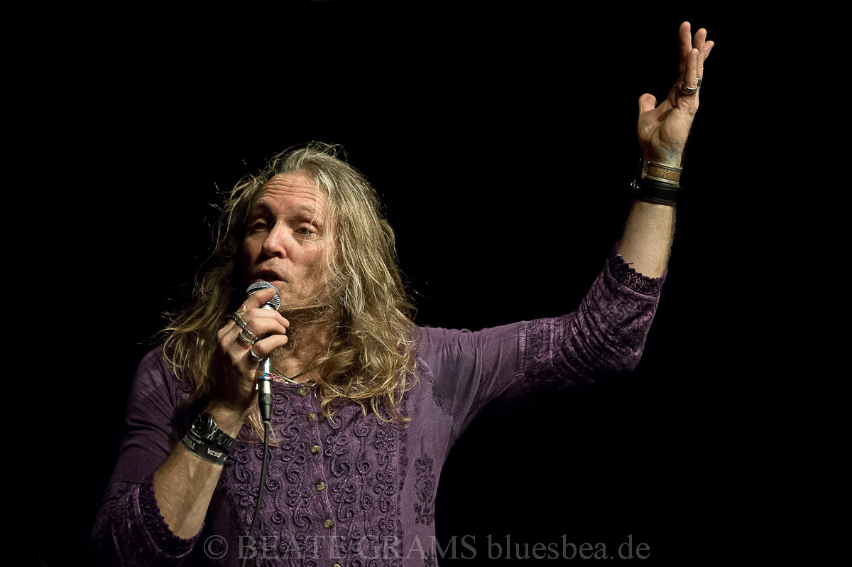 Physical Graffiti - 22.02.2020 Räucherei Kiel