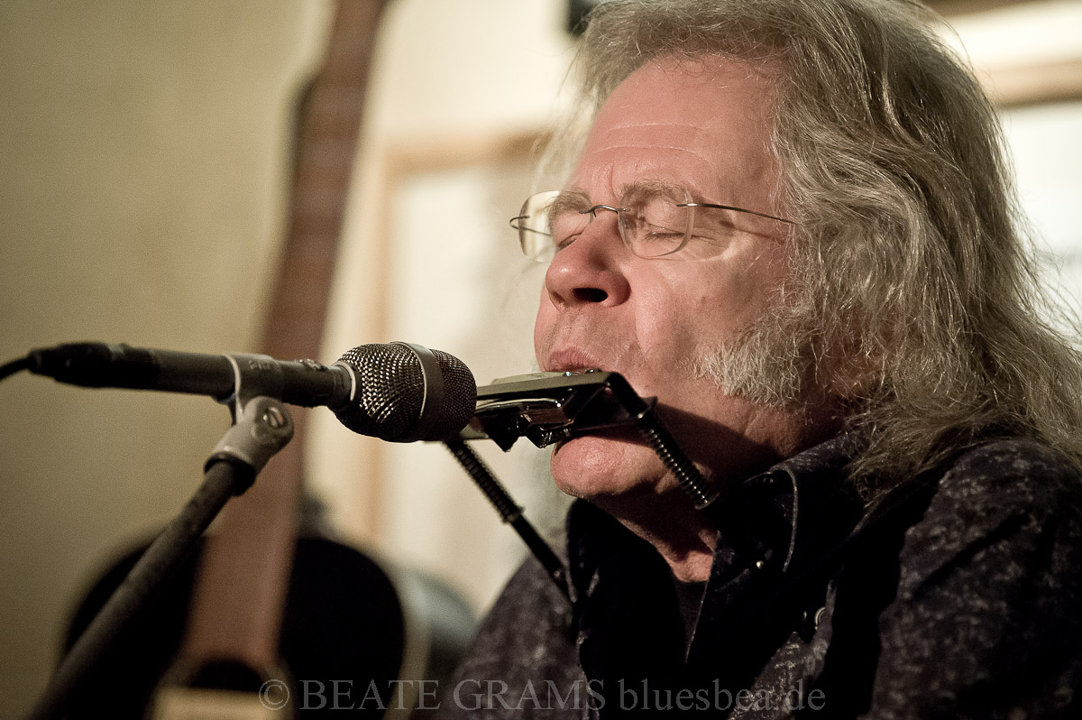 Bernd Rinser - Club 68 Kiel - März 2019