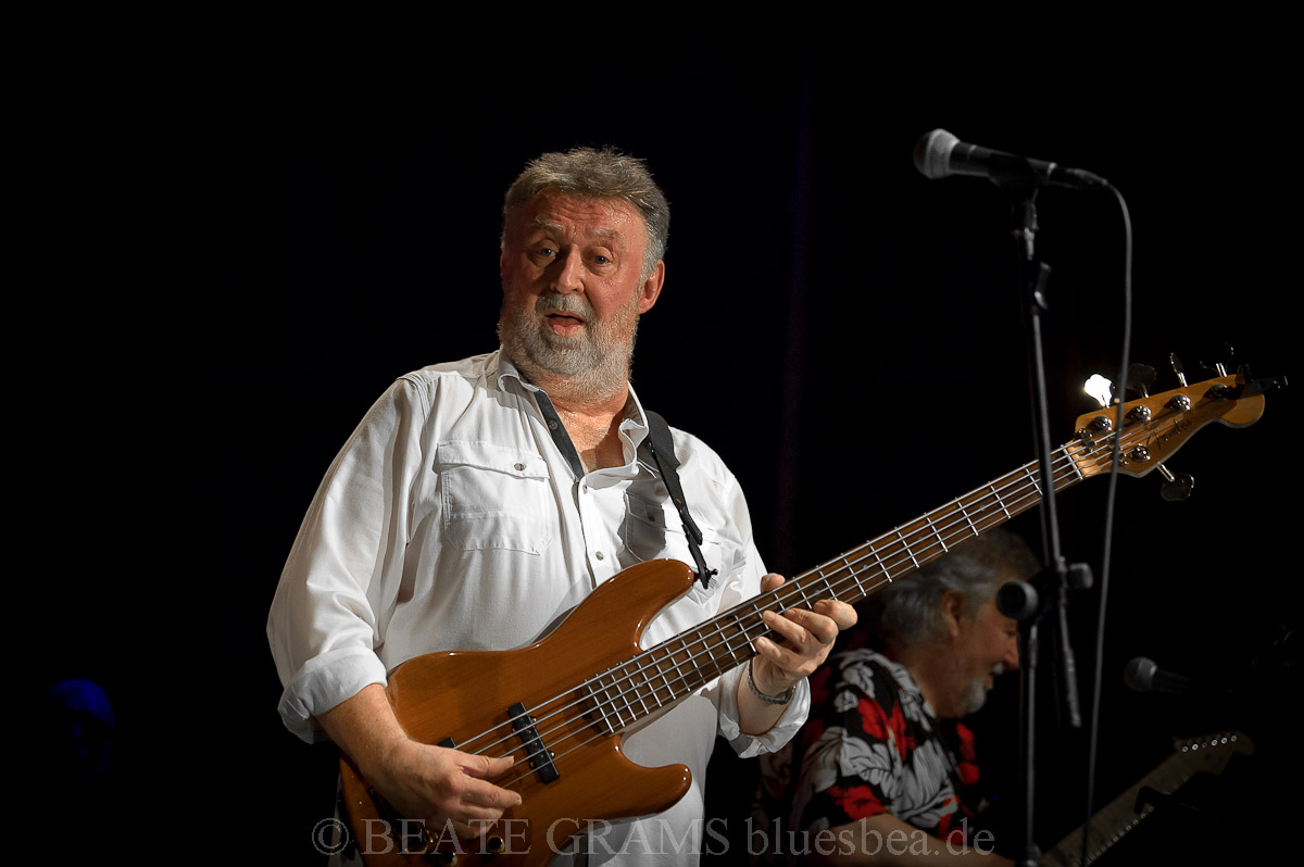 Climax Blues Band - 11.02.2020 Savoy Bordesholm