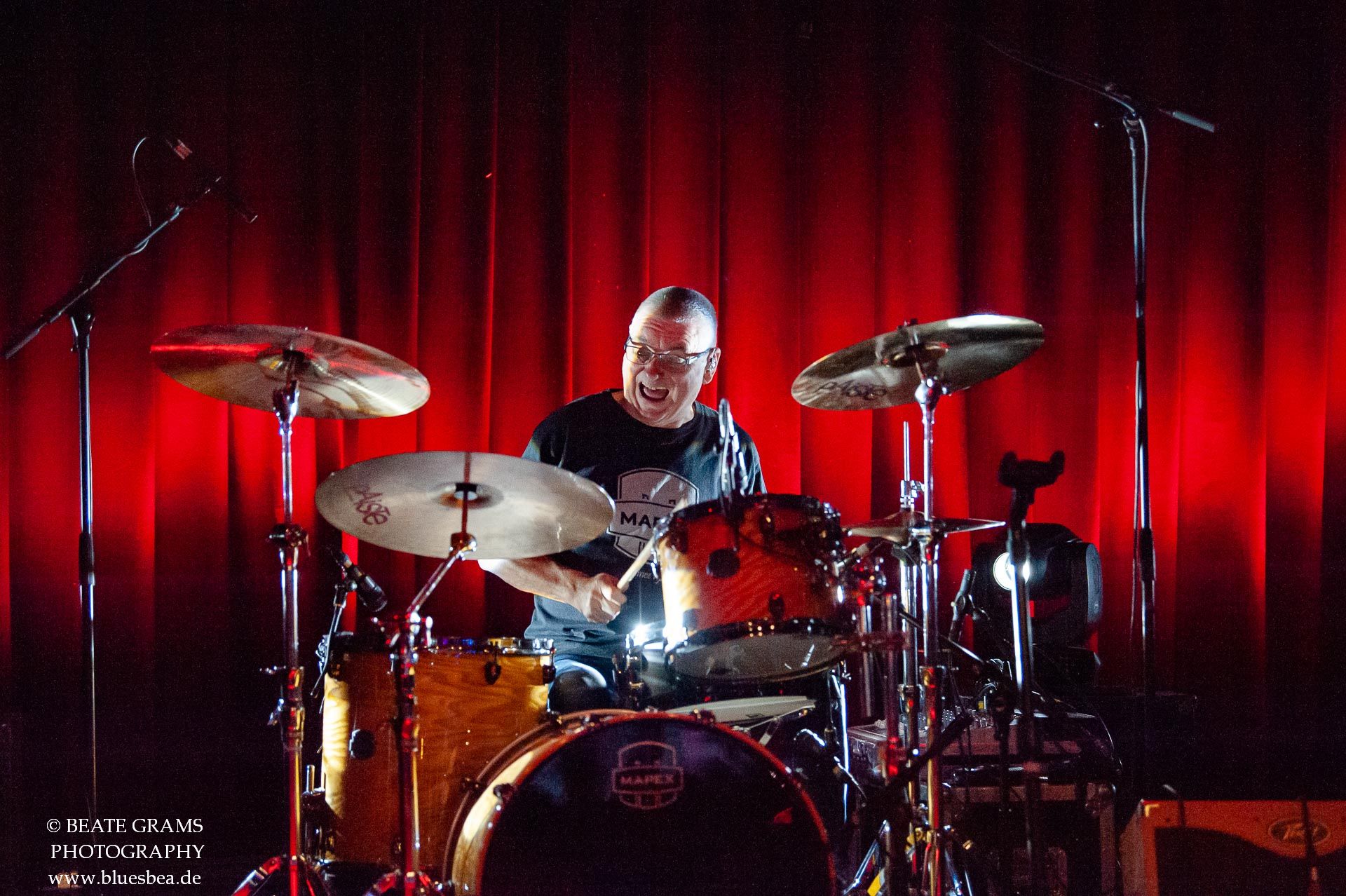 Danny Bryant - Rage To Survive Tour 2022 - Downtown HH