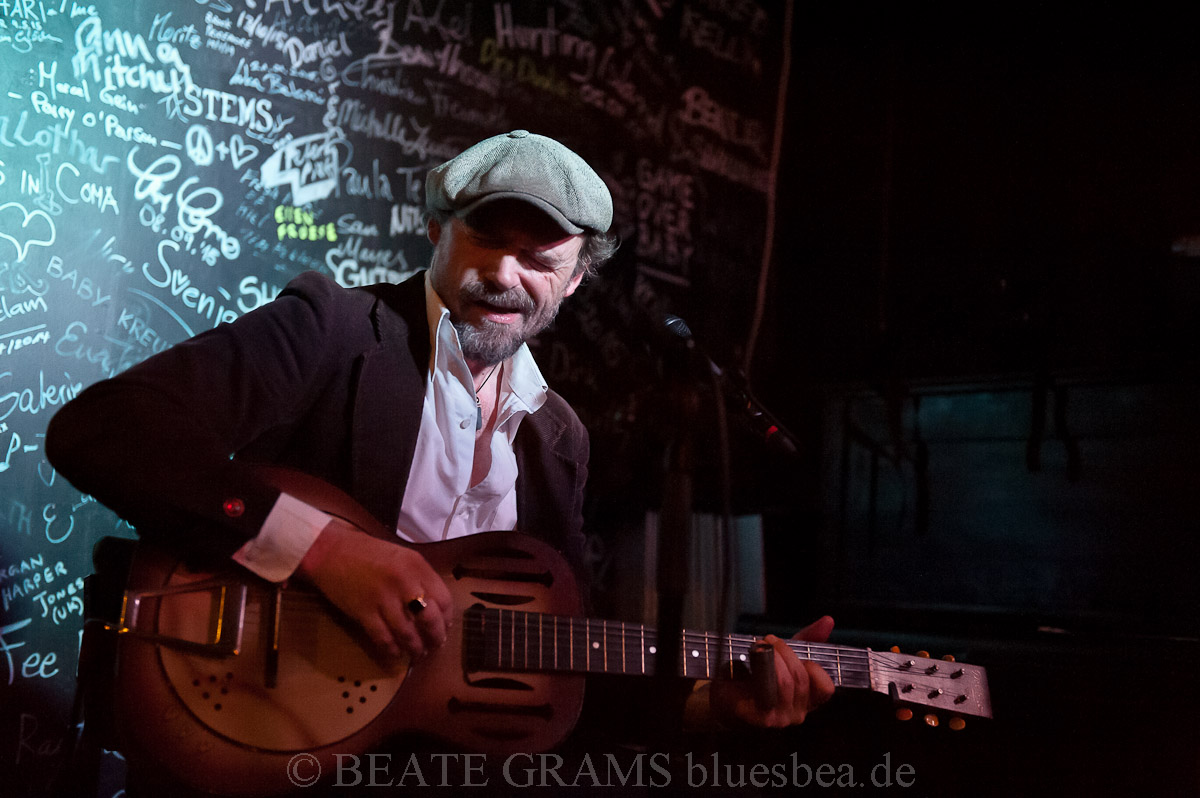 Tim Lothar - 22.11.2019 Prinz Willy Kiel