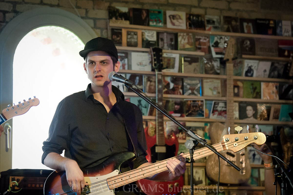 Florian Lohoff Band - 06.07.2019 Spieker Eckernförde