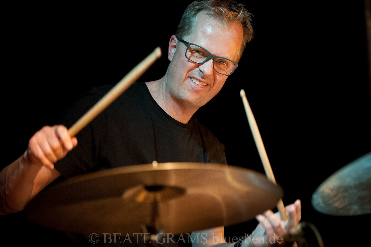G. Schroeter & M. Breitfelder and Friends - 21.04.2018, Räucherei Kiel