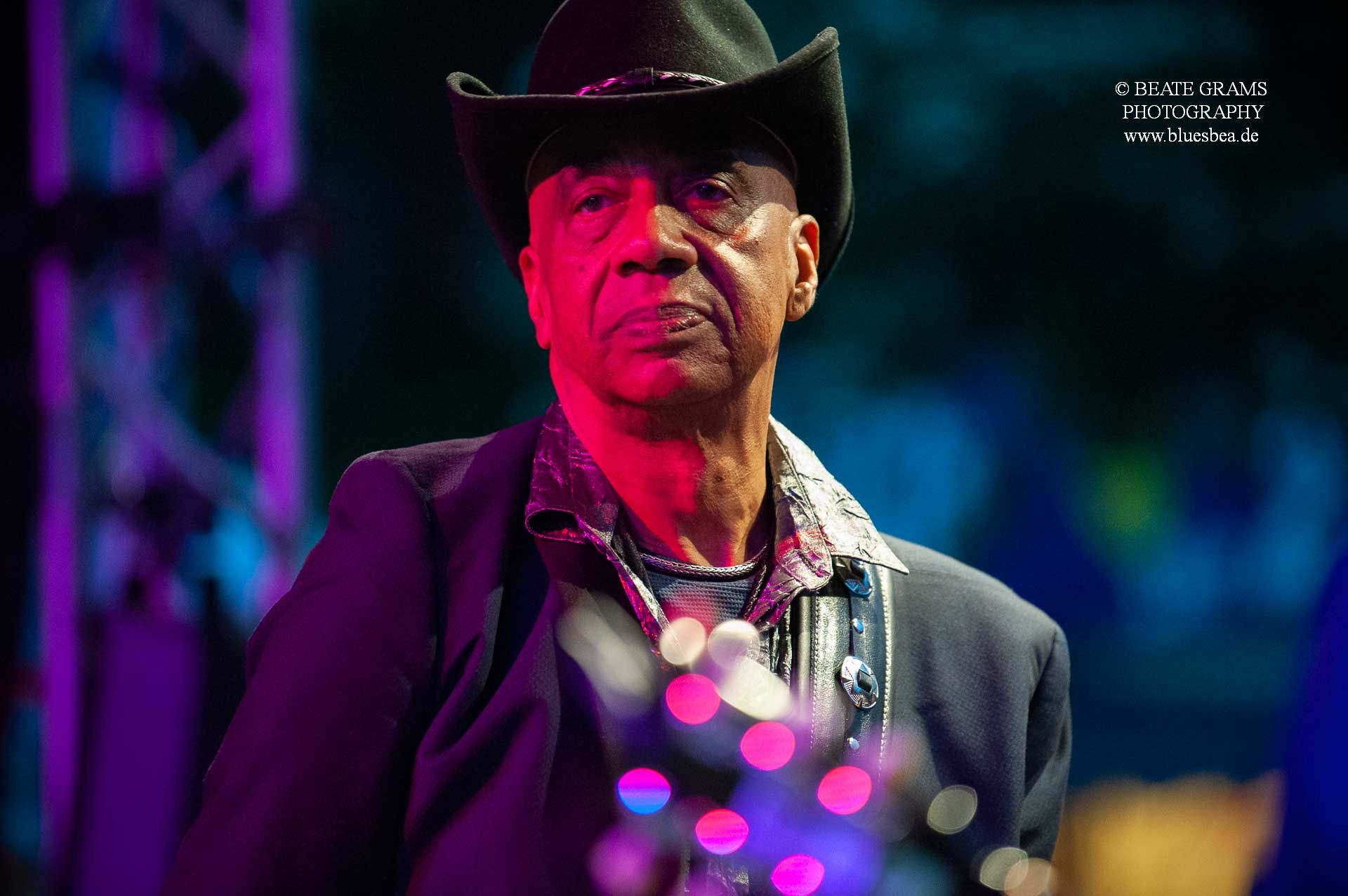 Malone Sibun Band - BluesBalticaEutin 2022