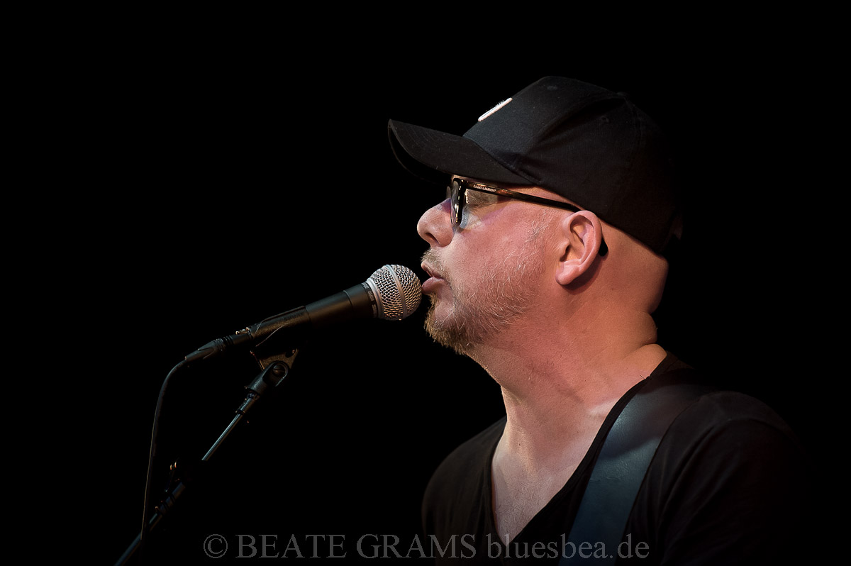 The Mojo Makers - 29.03.2019 Savoy Bordesholm