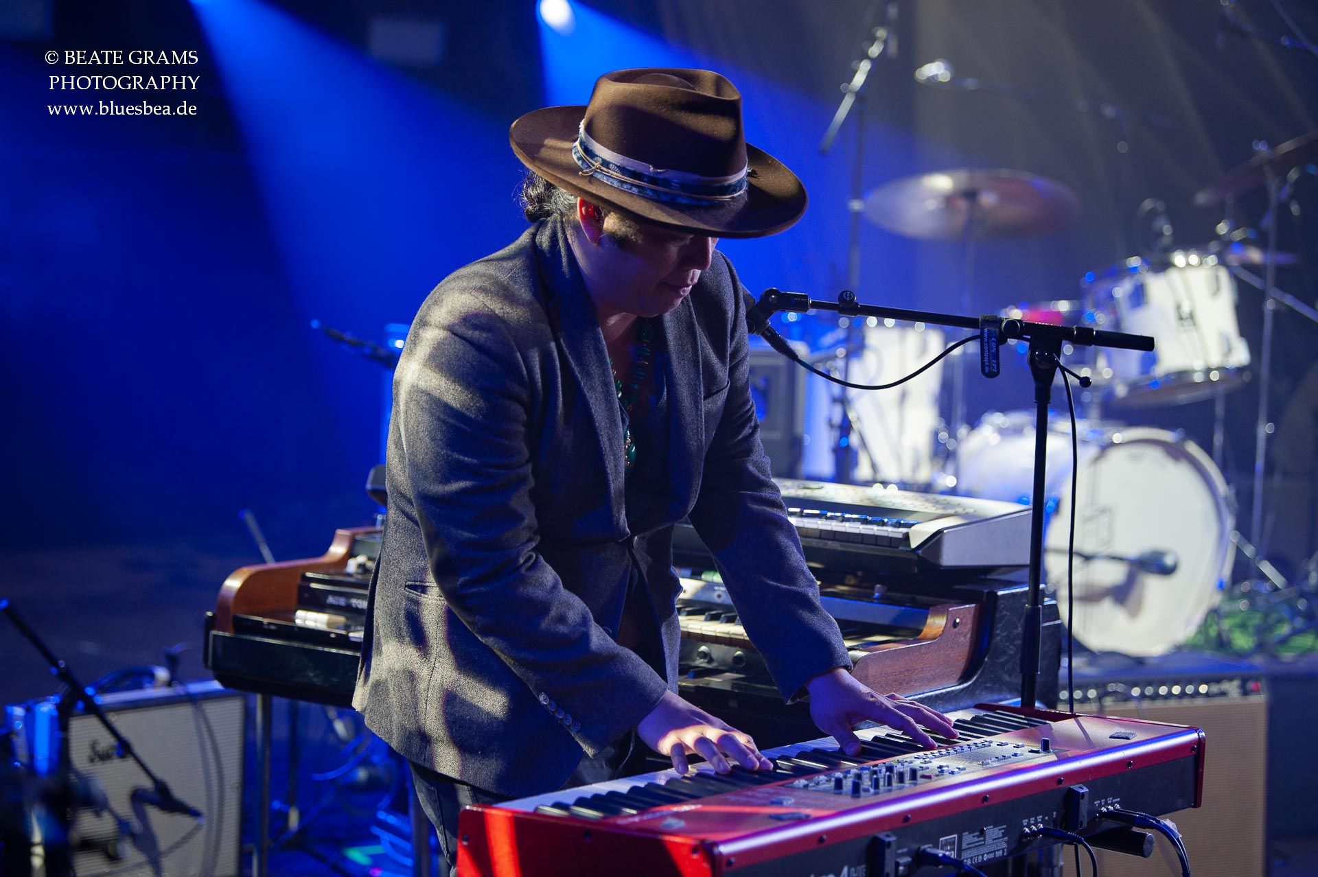 9. Kieler Woche Blues Nacht 2022