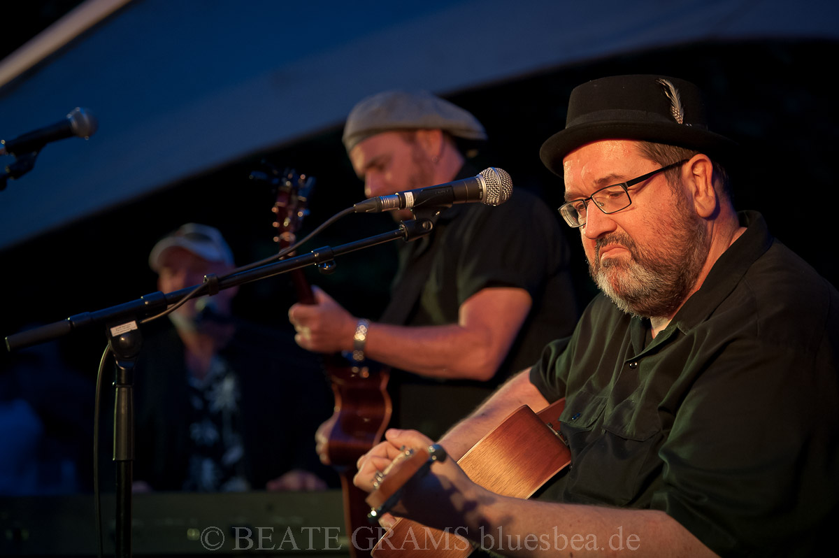 THE UNION BLUES & ROOTS FESTIVAL 2019