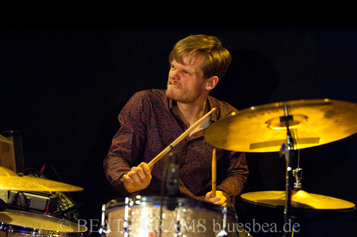 Joris Hendrik & Band - 08.02.2019 MusicStar Norderstedt