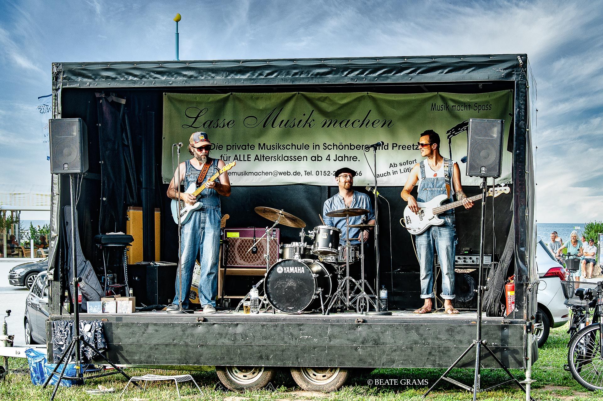 Vienna Blues Association - 02.07.2022 Hohwacht