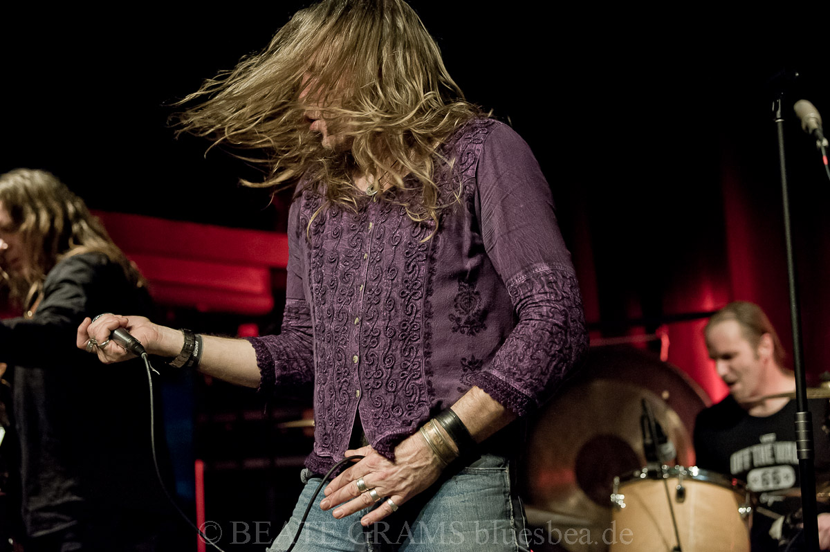 Physical Graffiti - 22.02.2020 Räucherei Kiel