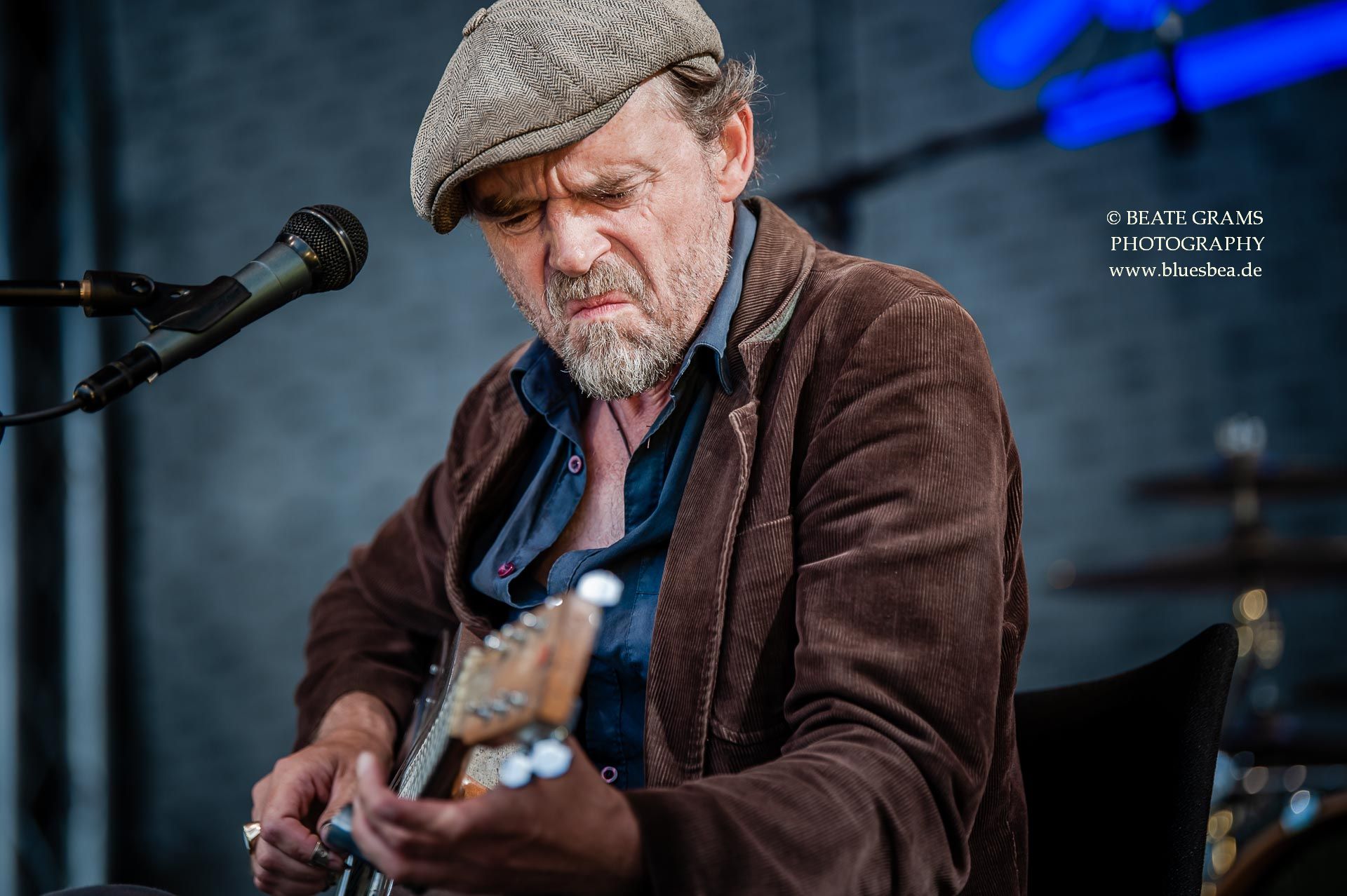 Tim Lothar & Holger "Hobo" Daub - Kulturwerk am See 