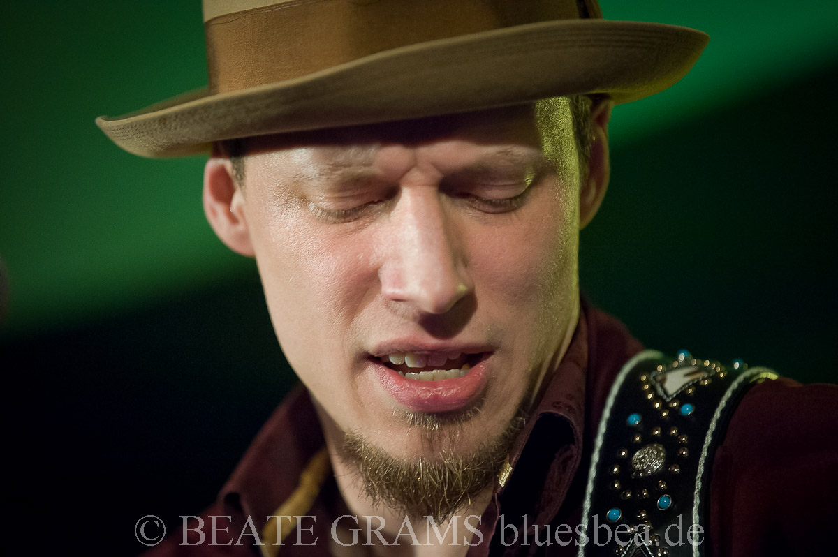 Joris Hendrik & Band - 08.02.2019 MusicStar Norderstedt