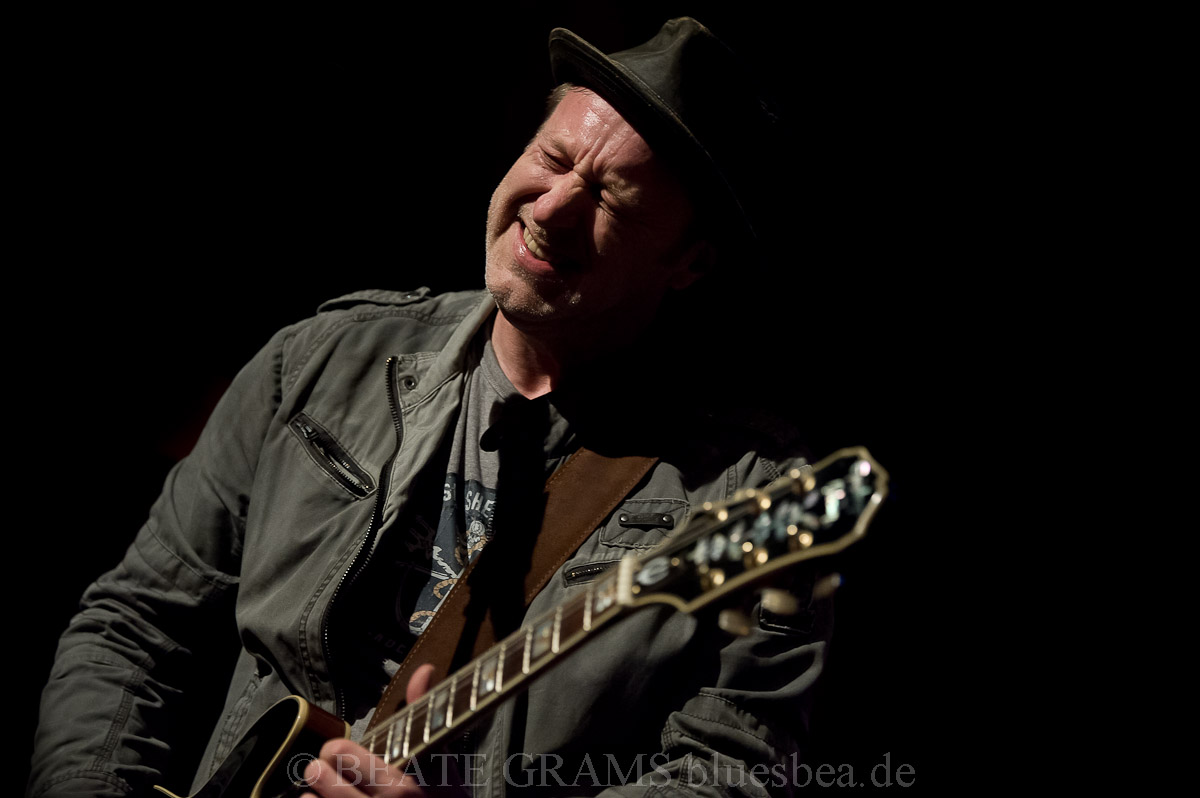 Finn Cocheroo & the LoFi-Few - 08.11.2019 Räucherei Kiel