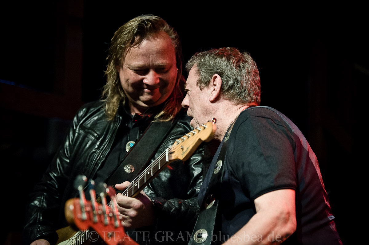 Band of Friends - 27.04.2019 Räucherei Kiel