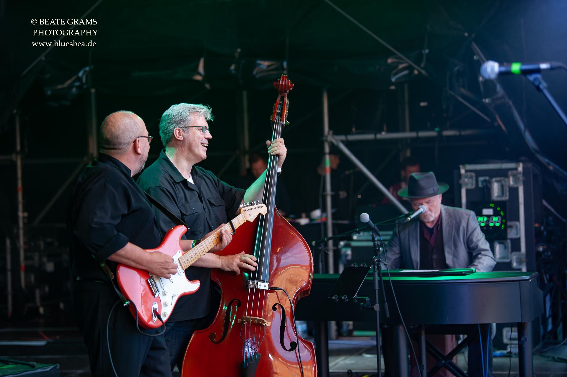 9. Kieler Woche Blues Nacht 2022
