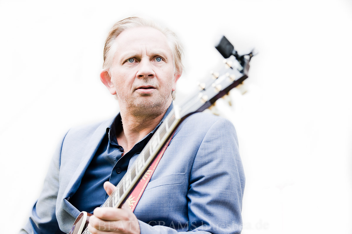 Bonita & The Blues Shacks - 15.07.2019 - BBFN Hohwacht