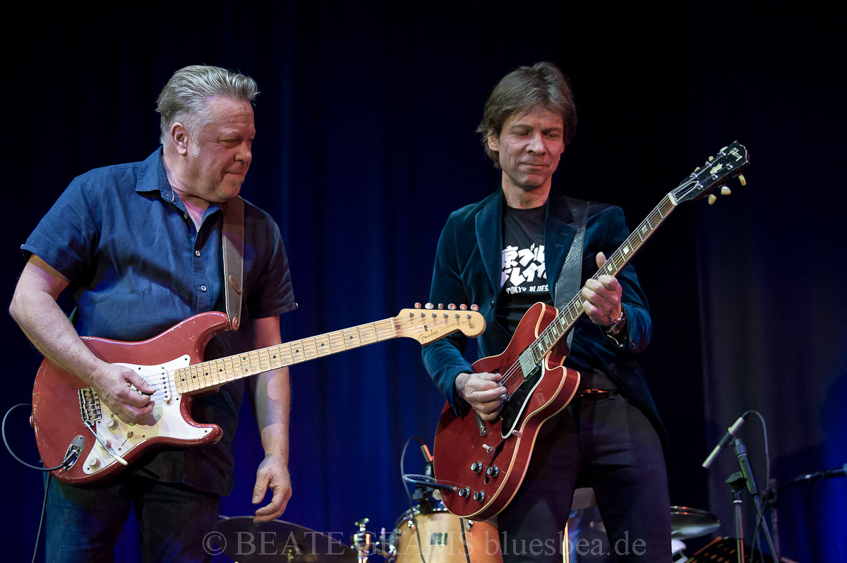 Gregor Hilden & Richie Arndt - 17.01.20 Savoy Bordesholm