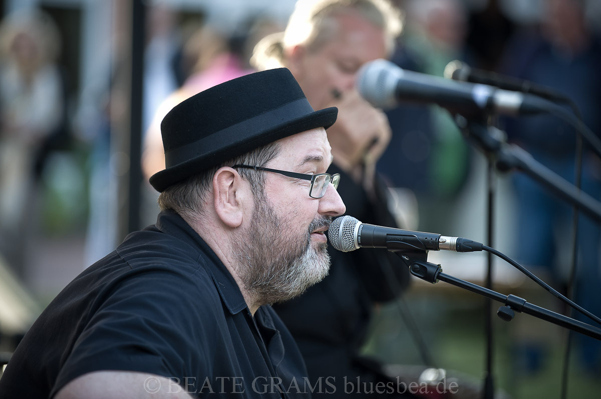 THE UNION BLUES & ROOTS FESTIVAL 2019