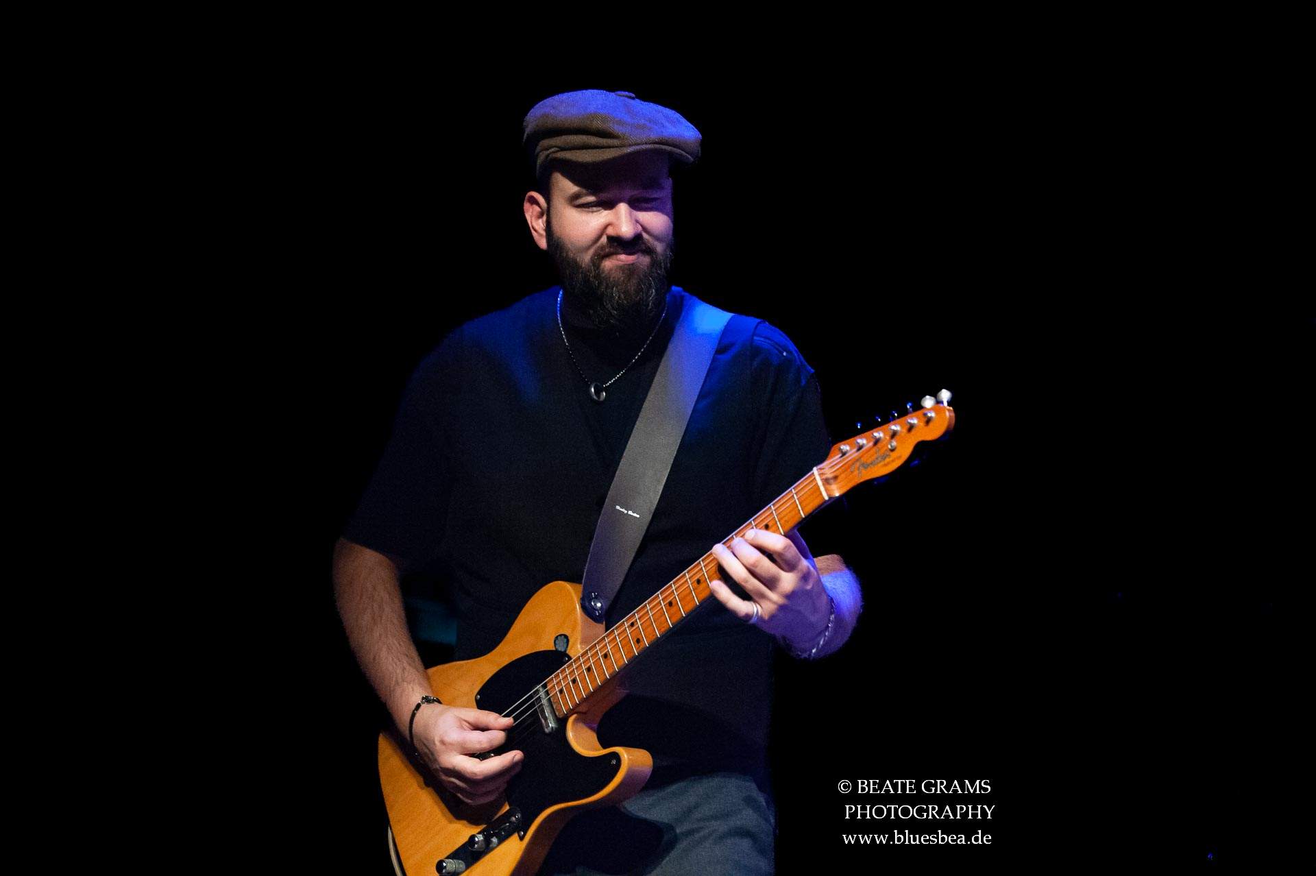 Big Daddy Wilson Band 2022 - Räucherei Kiel