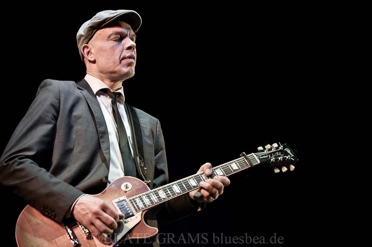 Thorbjørn Risager Band - 05.04.2019 Savoy Bordesholm