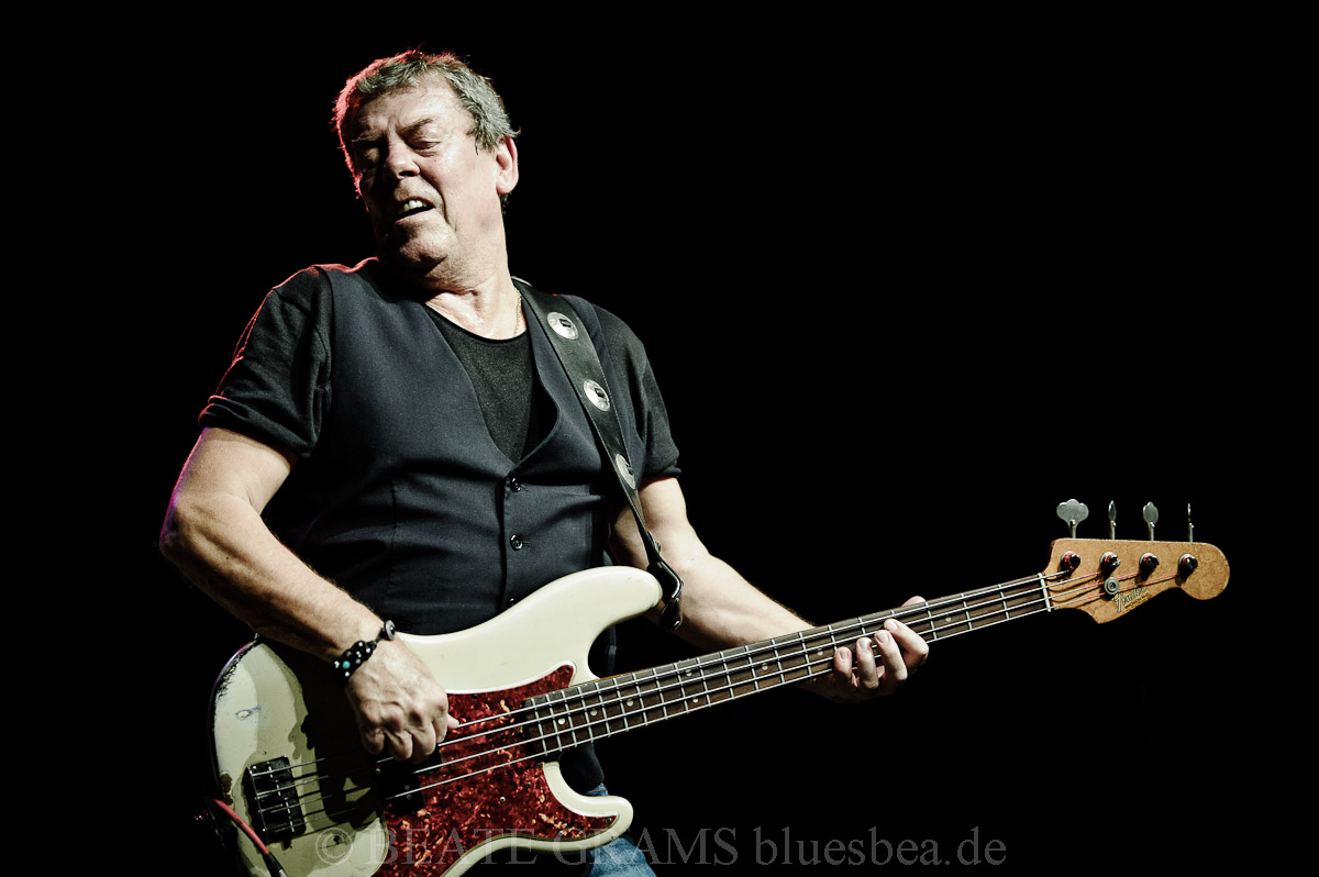 Band of Friends - 27.04.2019 Räucherei Kiel