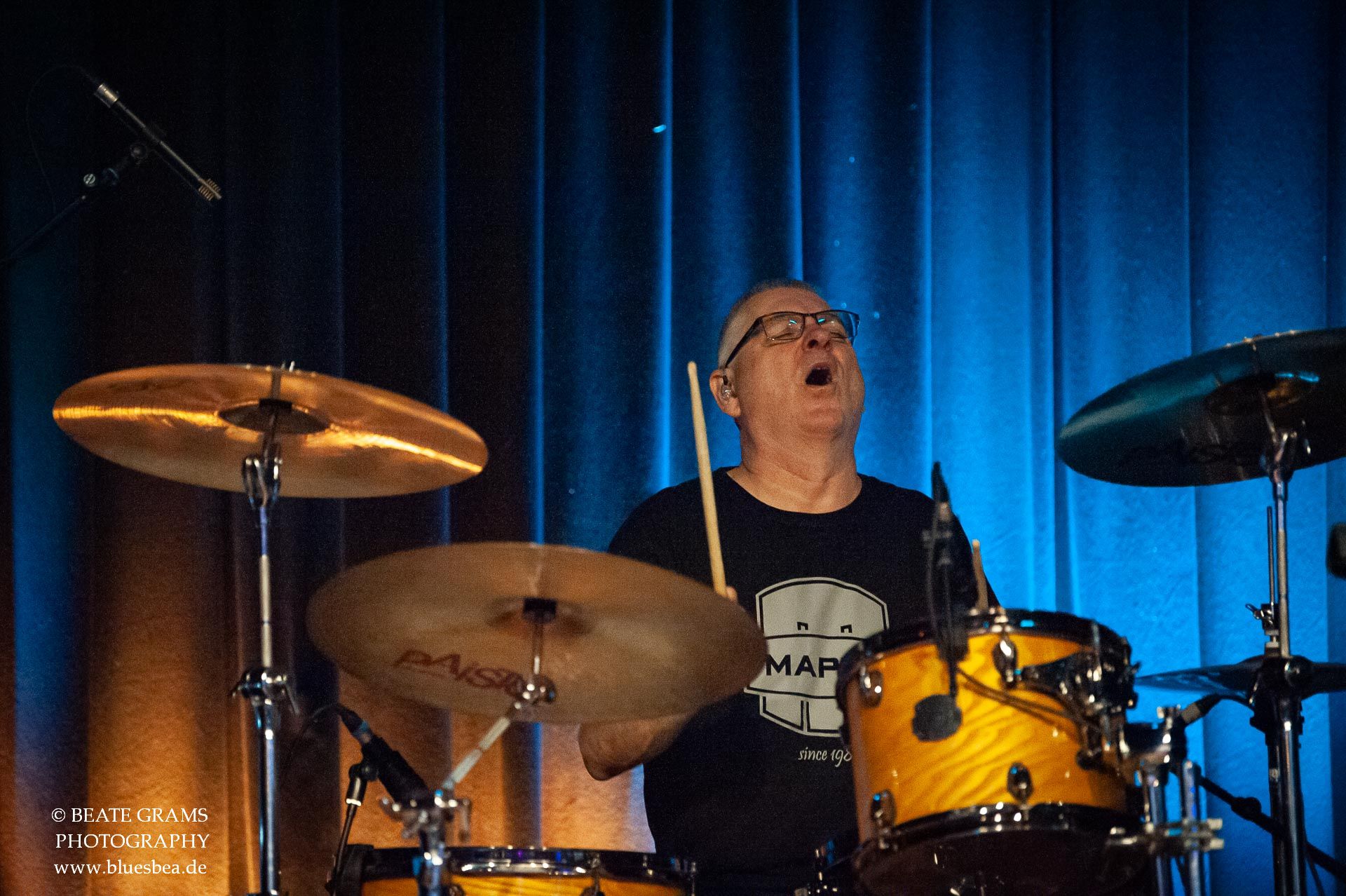 Danny Bryant - Rage To Survive Tour 2022- Downtown HH