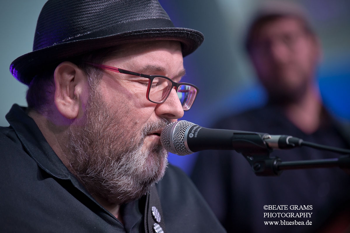 MvM - GBC Wettbewerbsband - Eutin 02.10.2021