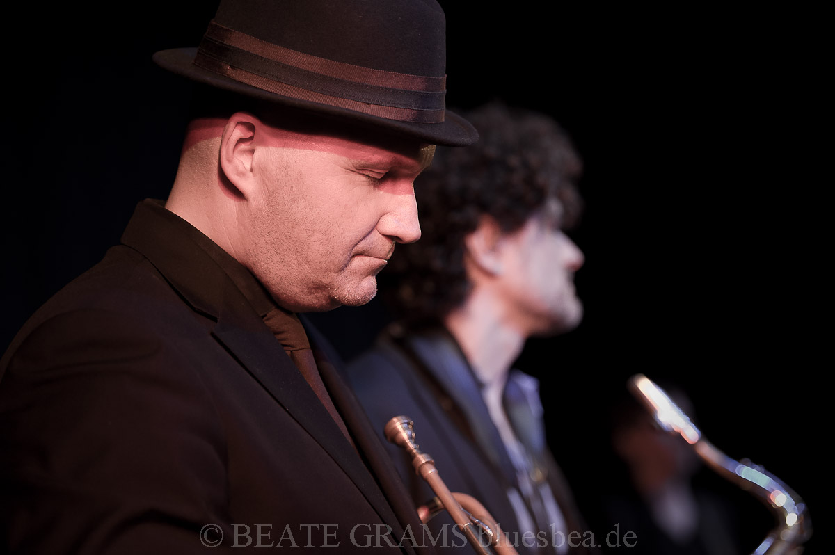 Thorbjørn Risager Band - 05.04.2019 Savoy Bordesholm