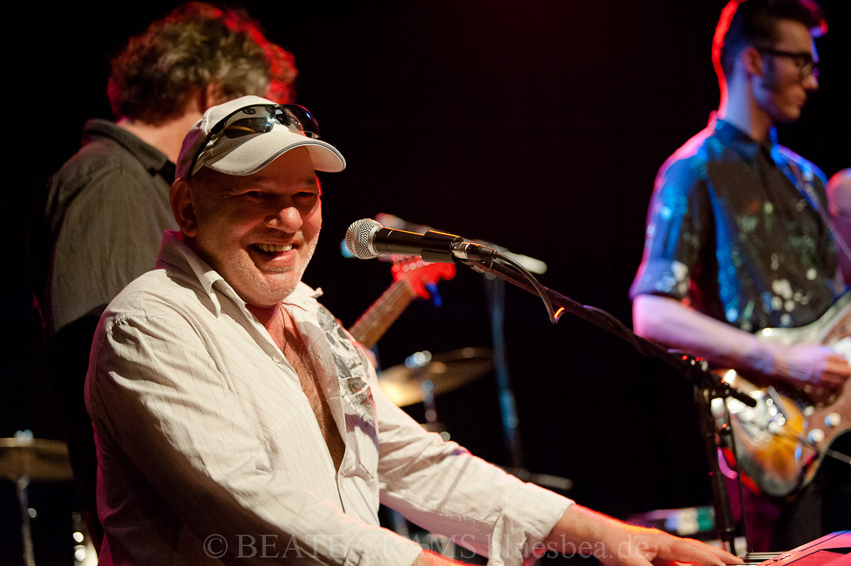 G. Schroeter & M. Breitfelder and Friends - 21.04.2018, Räucherei Kiel