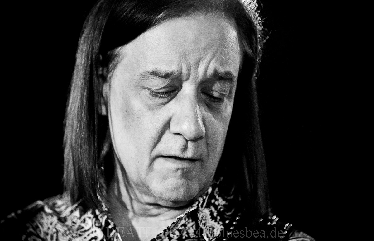 Neal Black & The Healers - 16,04,2019 - Musicstar Norderstedt